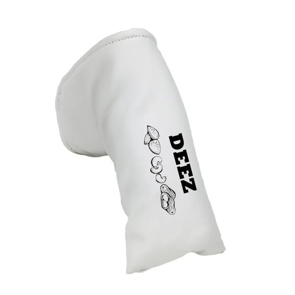 Sunfish: Blade Putter Covers - Deez Nuts