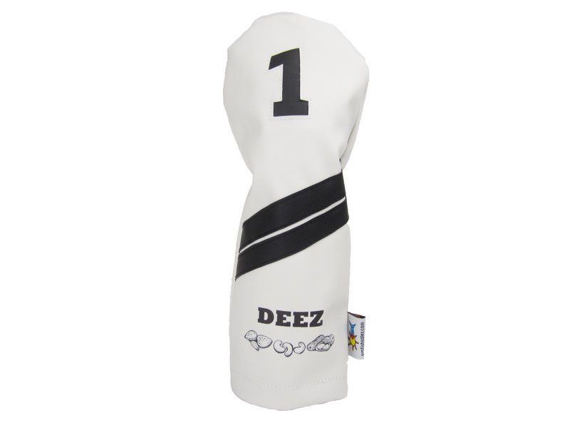 Sunfish: Driver Headcover - Deez