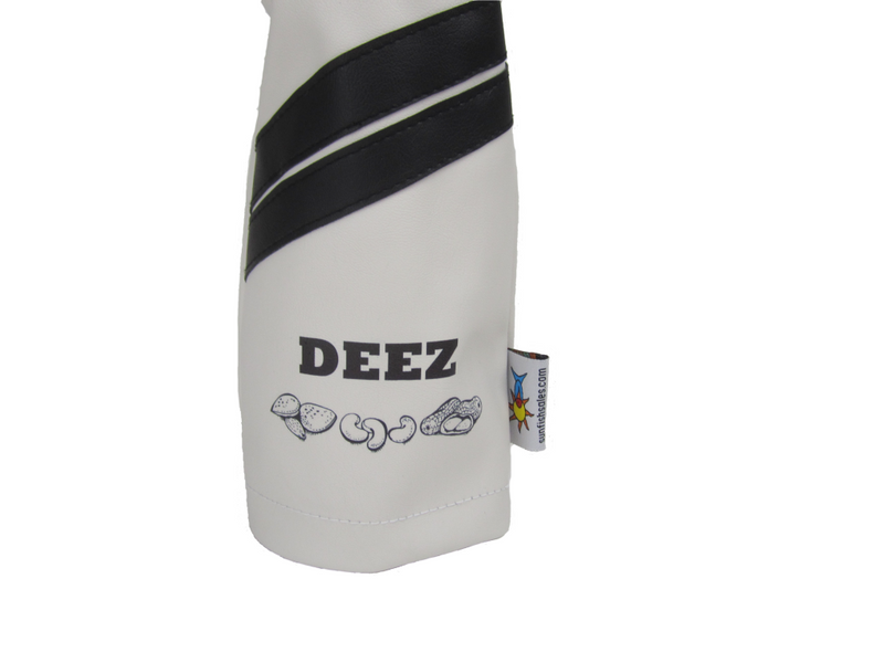 Sunfish: Driver Headcover - Deez