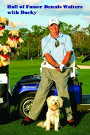 Creative Covers: Bucky Dog Headcover