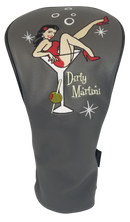 Dirty Martini Embroidered Driver Headcover by ReadyGOLF