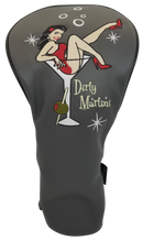 Dirty Martini Embroidered Driver Headcover by ReadyGOLF