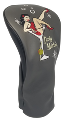 Dirty Martini Embroidered Driver Headcover by ReadyGOLF