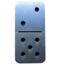 ReadyGolf: Domino Ball Marker & Hat Clip