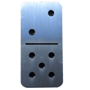 ReadyGolf: Domino Ball Marker & Hat Clip