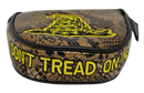 Don't Tread On Me Embroidered Putter Cover - Mallet by ReadyGOLF
