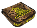 Don't Tread On Me Embroidered Putter Cover - XL Mallet