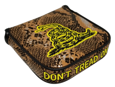 Don't Tread On Me Embroidered Putter Cover - XL Mallet
