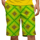 Loudmouth Golf: Men's Shorts - Dot Matrix (Size 32)