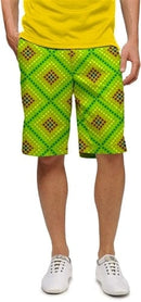 Loudmouth Golf: Men's Shorts - Dot Matrix (Size 32)