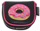 Putt for Dough-Nuts Embroidered Doughnut Putter Cover - Mallet