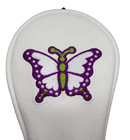 ReadyGolf: Embroidered Hybrid Headcover - Butterfly