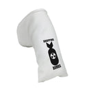 Sunfish: Blade Putter Covers - Dropping Bombs Golf Club Headcovers