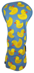 Duck Hook Embroidered Driver Headcover by ReadyGOLF