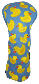 Duck Hook Embroidered Driver Headcover by ReadyGOLF