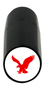 Eagle Golf Ball Stamp Identifier by ReadyGOLF