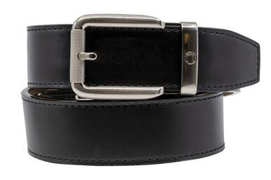 Nexbelt: Rogue Dress Belt - Black