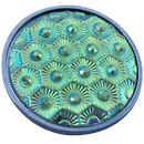 ReadyGolf: Rainbow Effects Honeycomb Crystal Ball Marker