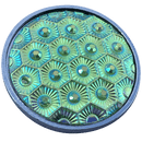 ReadyGolf: Rainbow Effects Honeycomb Crystal Ball Marker