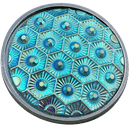 ReadyGolf: Rainbow Effects Honeycomb Crystal Ball Marker