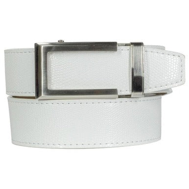 Nexbelt: Men's The Elvis - White