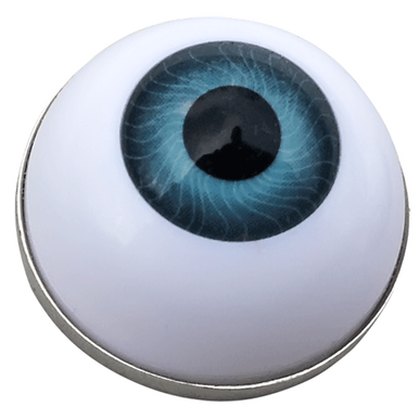 ReadyGolf: Eye Ball Marker & Hat Clip - Hazel