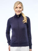Fairway & Greene: Women's Abbey Merino Windsweater