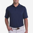 Fairway & Greene: Men's USA Tournament Solid Tech Jersey Polo