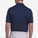 Fairway & Greene: Men's USA Tournament Solid Tech Jersey Polo