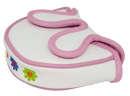 Flower Power Embroidered Putter Cover - Mallet by ReadyGOLF