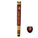 Team Golf Putter Grip with Ball Marker - Florida State Seminoles