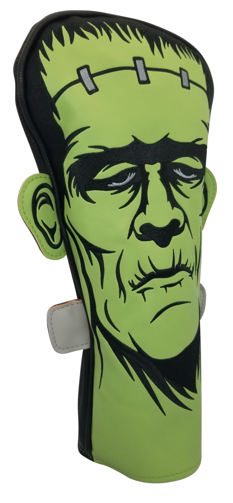 Frankenstein Embroidered Driver Headcover by ReadyGOLF