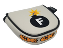 F-Bomb Embroidered Putter Cover - Mallet by ReadyGOLF