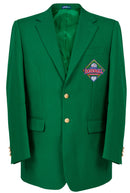 Trophy Club - Tennis Championship Embroidered Patch