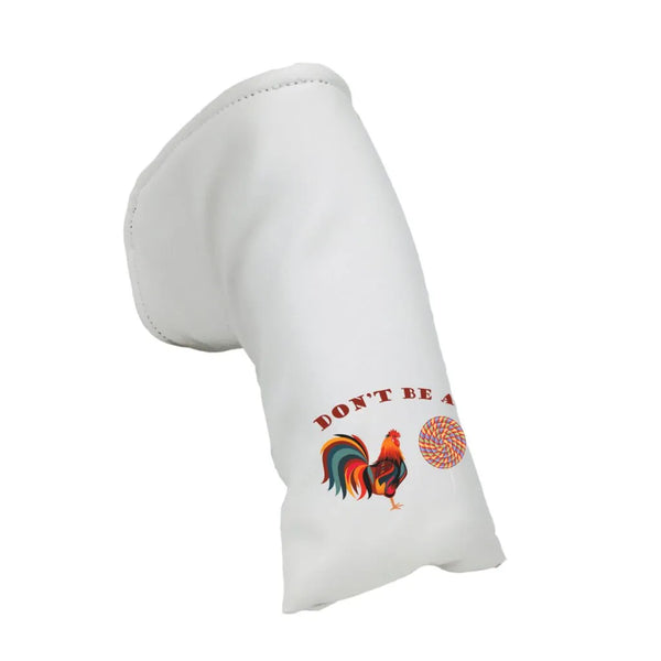 Sunfish: Blade Putter Covers - My Favorite Chicken