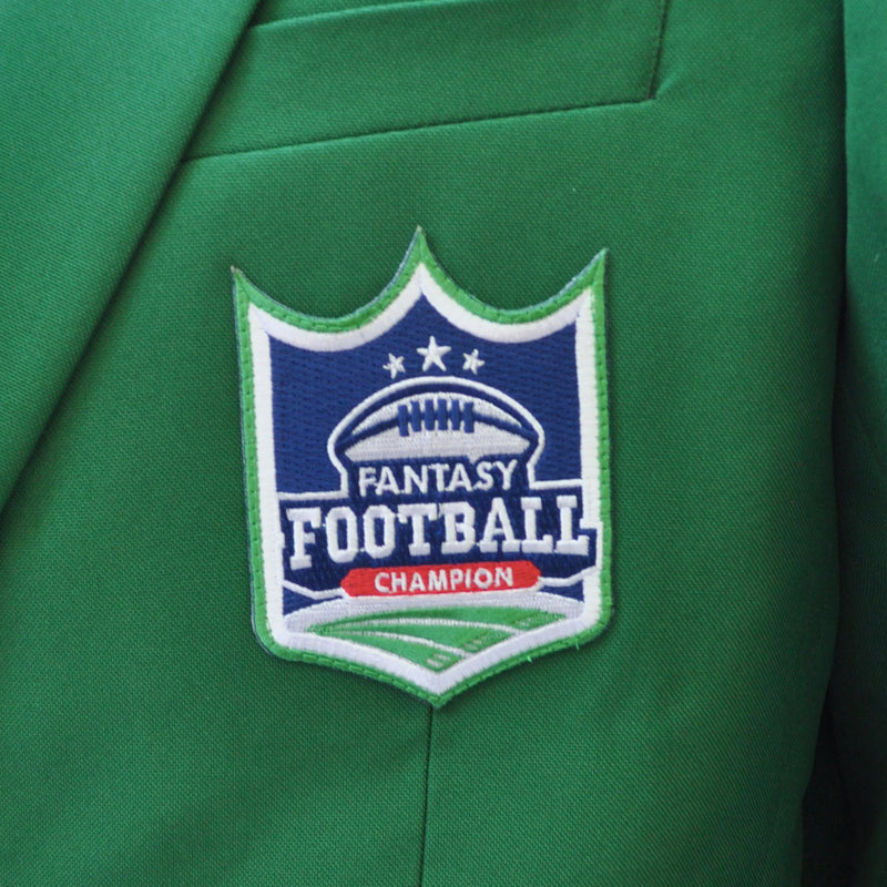 Trophy Club - Fantasy Football Championship Embroidered Patch