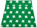 Four-Leaf Clover (White) Ladies Active SKORT by ReadyGOLF