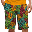 Loudmouth Golf: Men's Shorts - Fronds Klammer (Size 32)