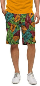 Loudmouth Golf: Men's Shorts - Fronds Klammer (Size 32)