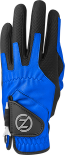 Zero Friction Men's Performance Golf Glove GL00002 - Blue