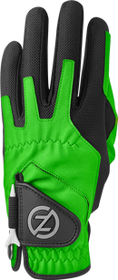 Zero Friction Men's Performance Golf Glove GL00003 - Lime