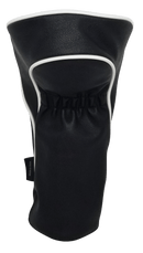 Hockey Goalie Mask Embroidered Driver Headcover by ReadyGOLF