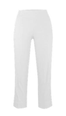 Tail Activewear Women's White Mulligan Capri (Size 4) SALE