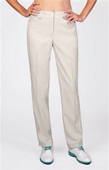 Tail Activewear Womens Classic Tan Chino Pant (Size 2) FINAL SALE