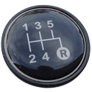 ReadyGolf: Gearshift Ball Marker & Hat Clip