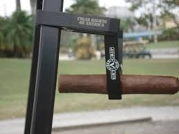 Get A Grip - Clip Cigar Holder 66+ Ring Gauge