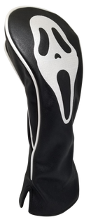 Ghost Embroidered Driver Headcover by ReadyGOLF