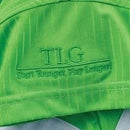 The Littlest Golfer "On The Green" Performance Shirt Girls