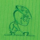 The Littlest Golfer "On The Green" Performance Shirt Girls