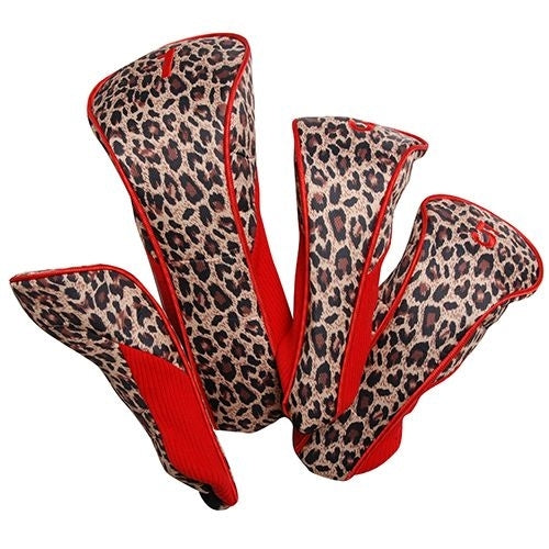 Glove It: Headcovers -  Leopard